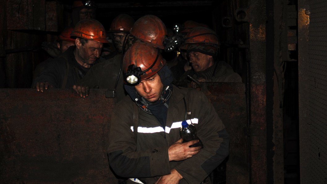 Donetsk Occupation Authorities Propose Using Heavily Polluted Mine Water to Takle Ongoing Crisis