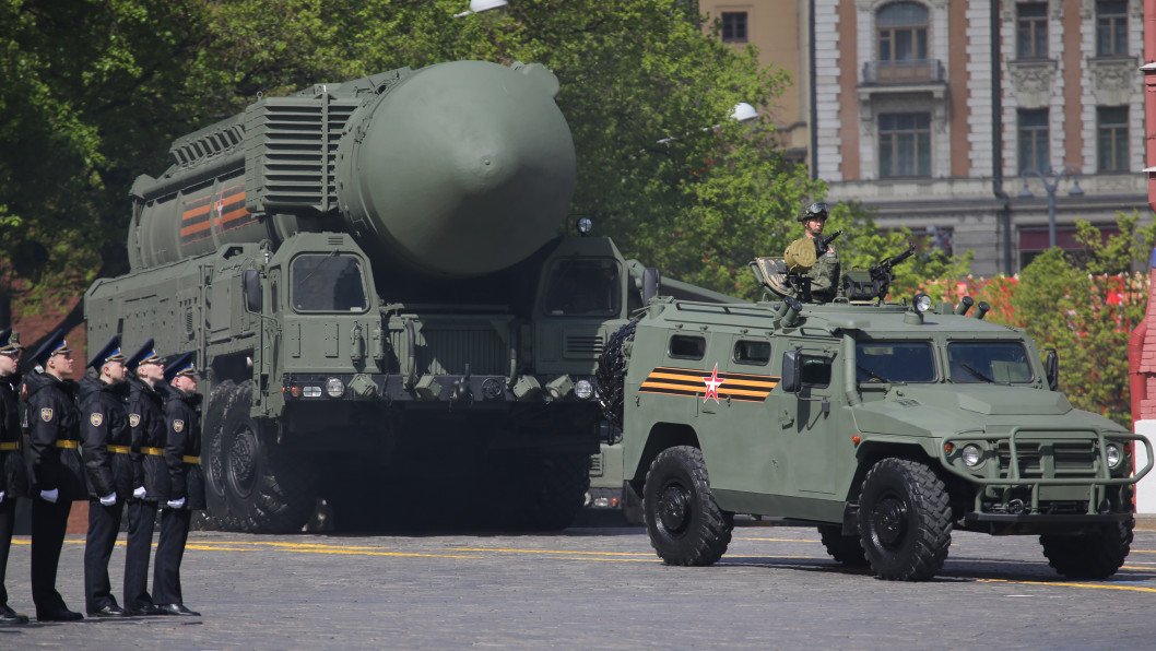 How Serious is Russia’s Threat of Nuclear Weapons Against Ukraine? Here's What Experts Think