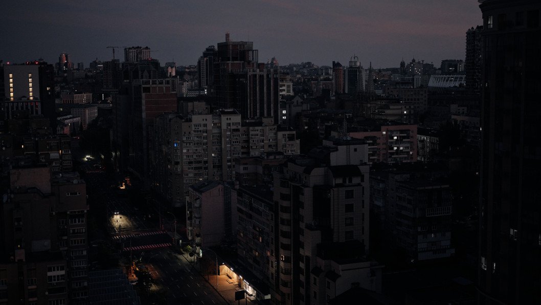 Russia Keeps Striking Ukraine’s Energy Grid—Now It Wants Sanctions Relief to Stop, Report Says