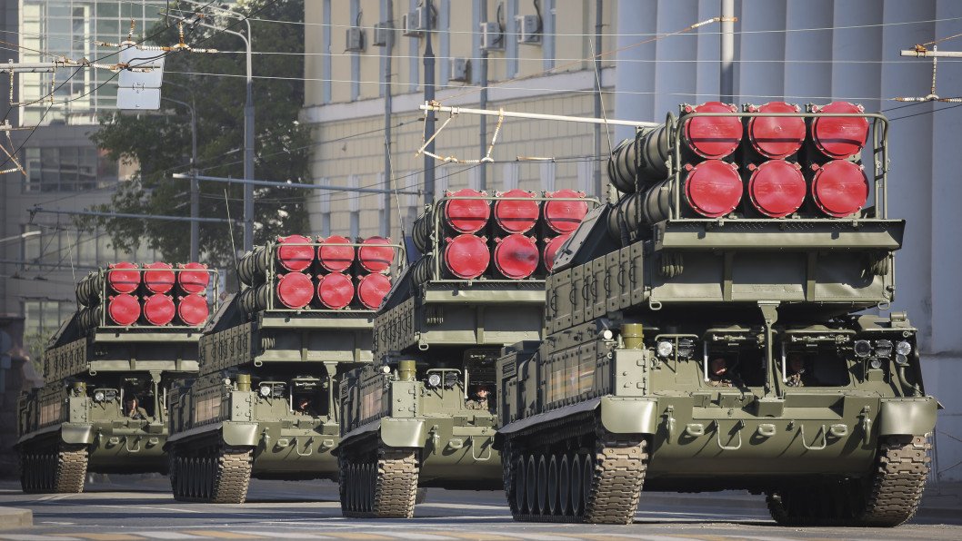 Ukrainian FPV Drones Destroy Four Russian Buk Missile Systems Worth $170 Million, Video