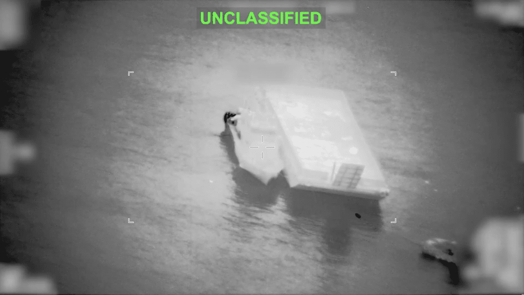 US Navy Destroys 16 Iranian Mine-Laying Boats Near World’s Most Critical Oil Chokepoint