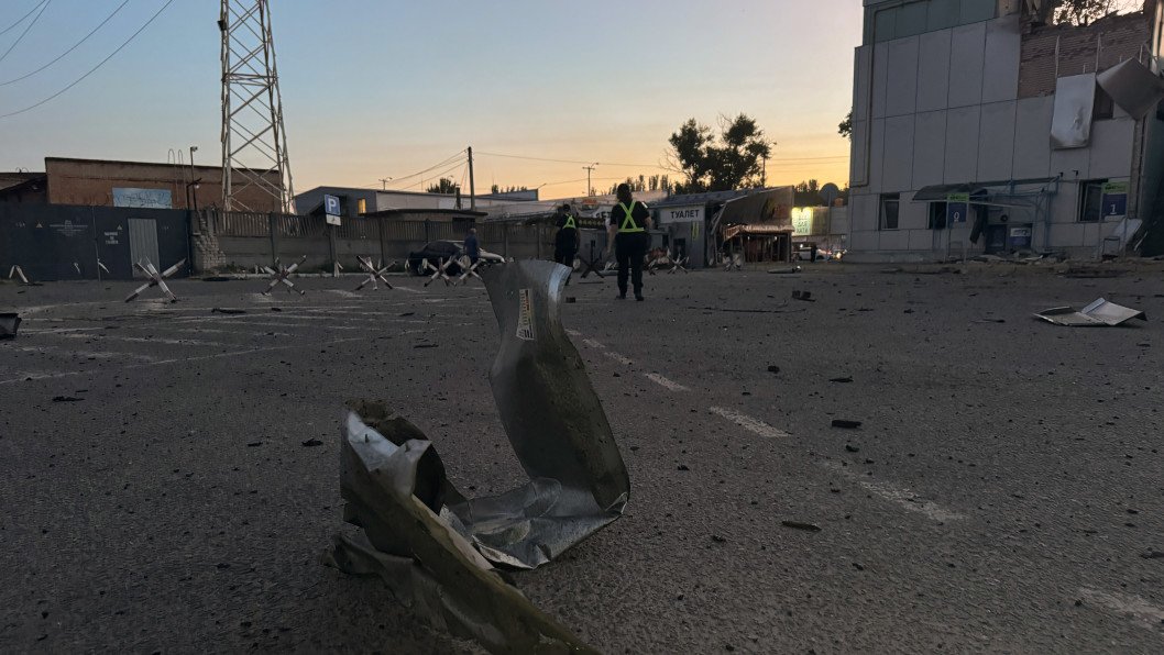 Empresas ucranianas y europeas prueban drones con IA para interceptar las bombas KAB rusas