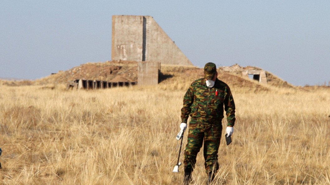 ¿Está Rusia a punto de romper la prohibición mundial de ensayos nucleares?