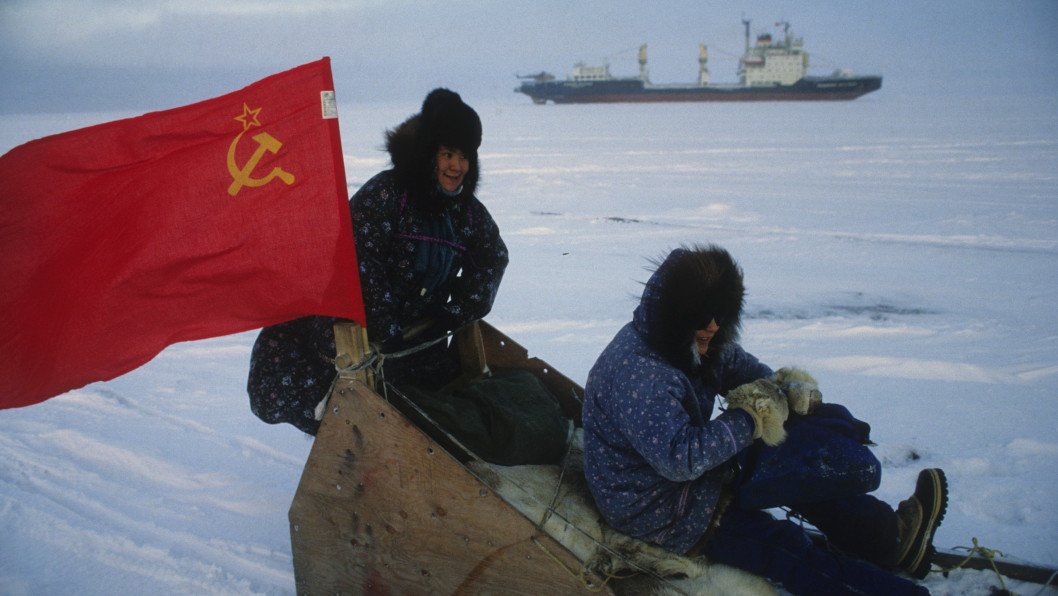 Rusia construye red de comunicaciones militares en el Ártico de $600 millones con integración de drones