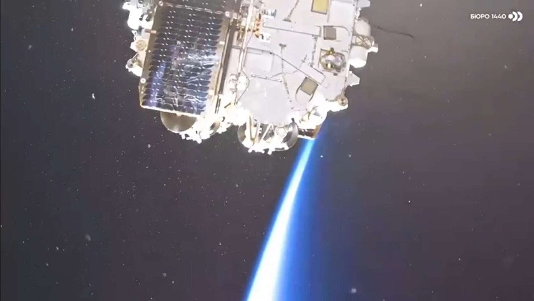 Russia Is Building Its Own Starlink—and It’s Already Operating Over Ukraine