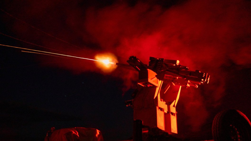 Ukraine’s New AI-Powered Turret—Sky Sentinel—Is Already Shooting Down Russia’s Fastest Drones