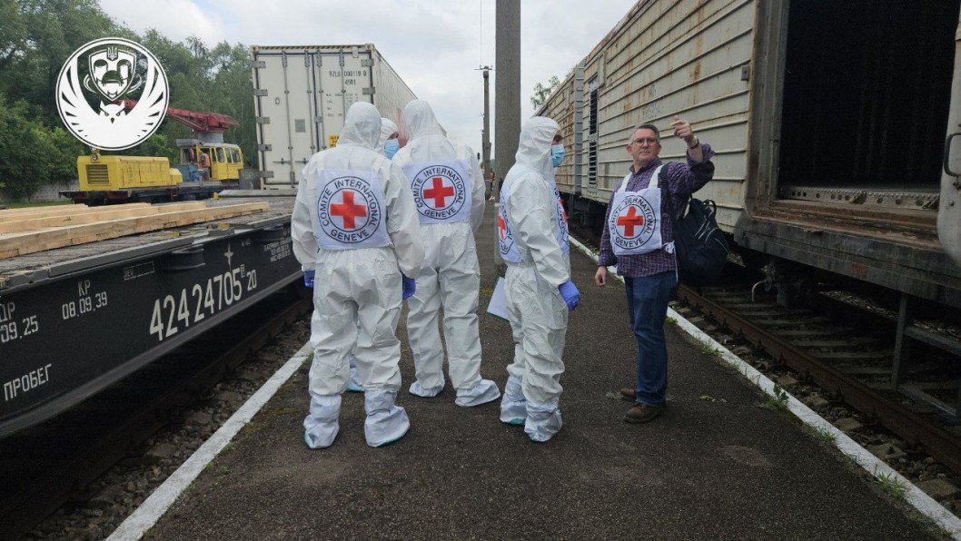 Ukraine Will Need Over a Year to Identify All Bodies Recently Returned by Russia