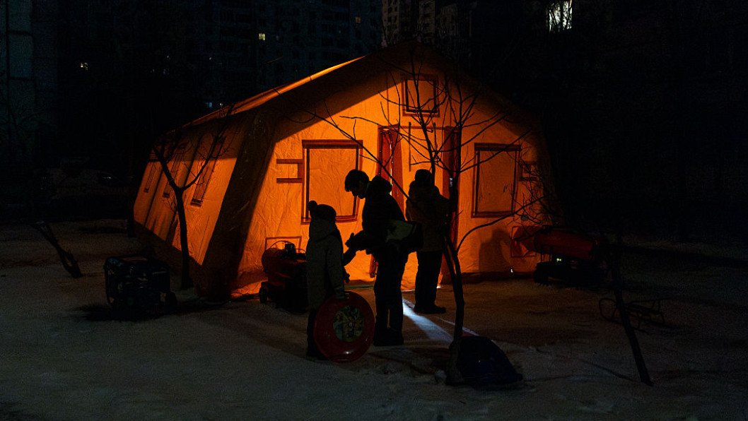 Ukraine’s Capital Faces Worst Power and Heating Crisis Since Start of Russia’s Full-Scale Invasion