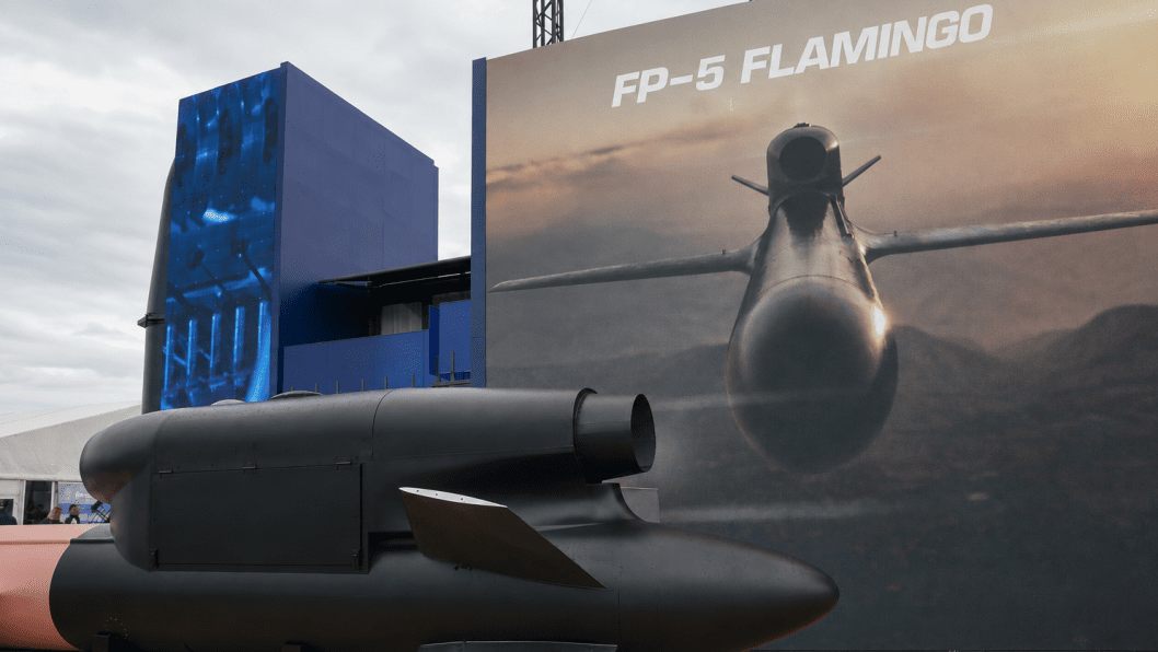 Ukraine’s Fire Point Reveals Massive Denmark Rocket Fuel Plant Built for 4,000+ Missiles a Year