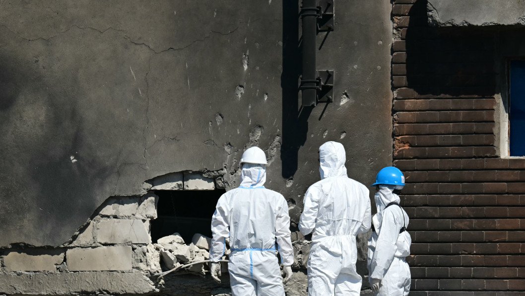 Russian Drone Just Injured Two Civilians in Romania for the First Time. What Will NATO Do?