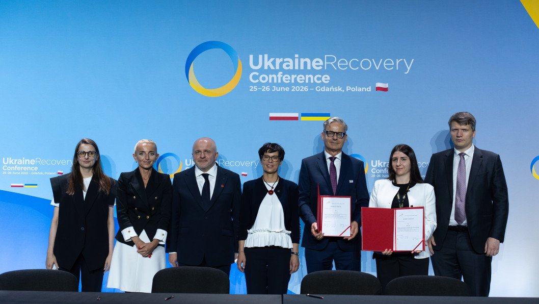 Ukrainian Drone Maker SkyFall Signs Agreement That Could Unlock EU Funding for Defense Technologies