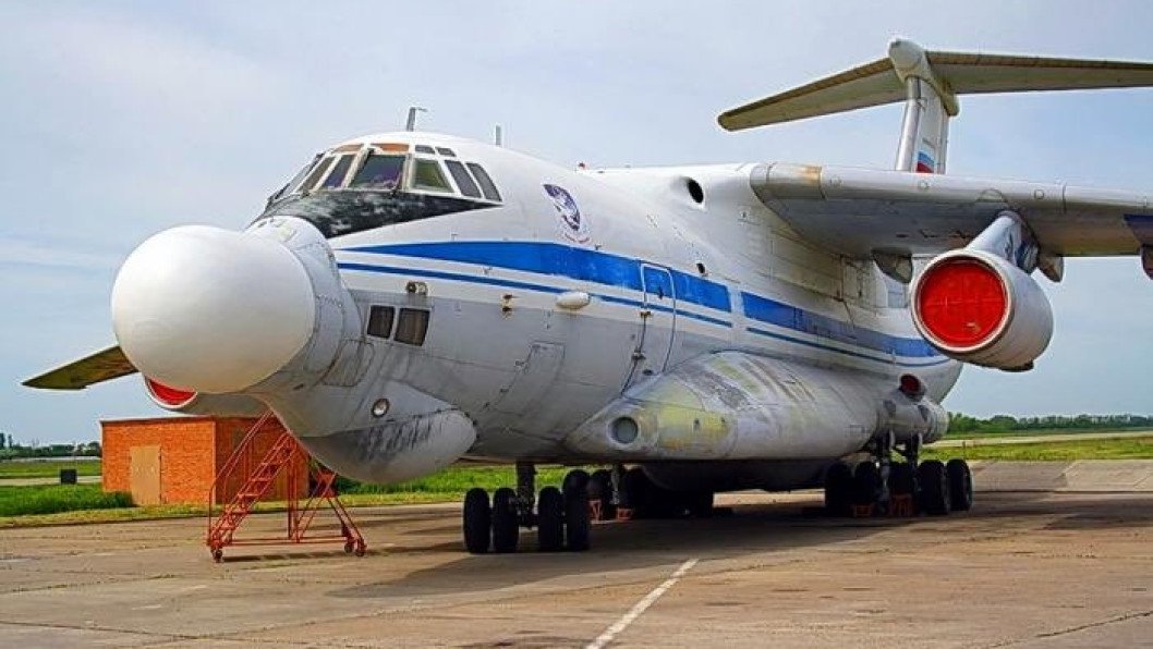 Dentro del ultrarraro avión láser ruso A-60: el arma espacial soviética que Ucrania acaba de hacer estallar