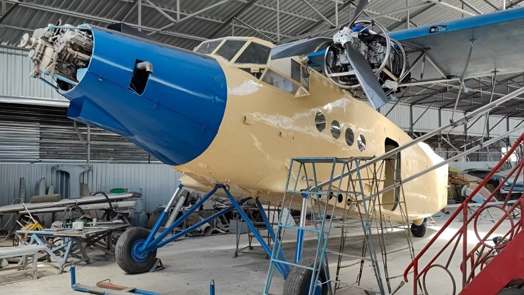 Russia Failed to Replace Its Soviet An-2—Now It’s Turning It Into a Nazi-Era Ju 52