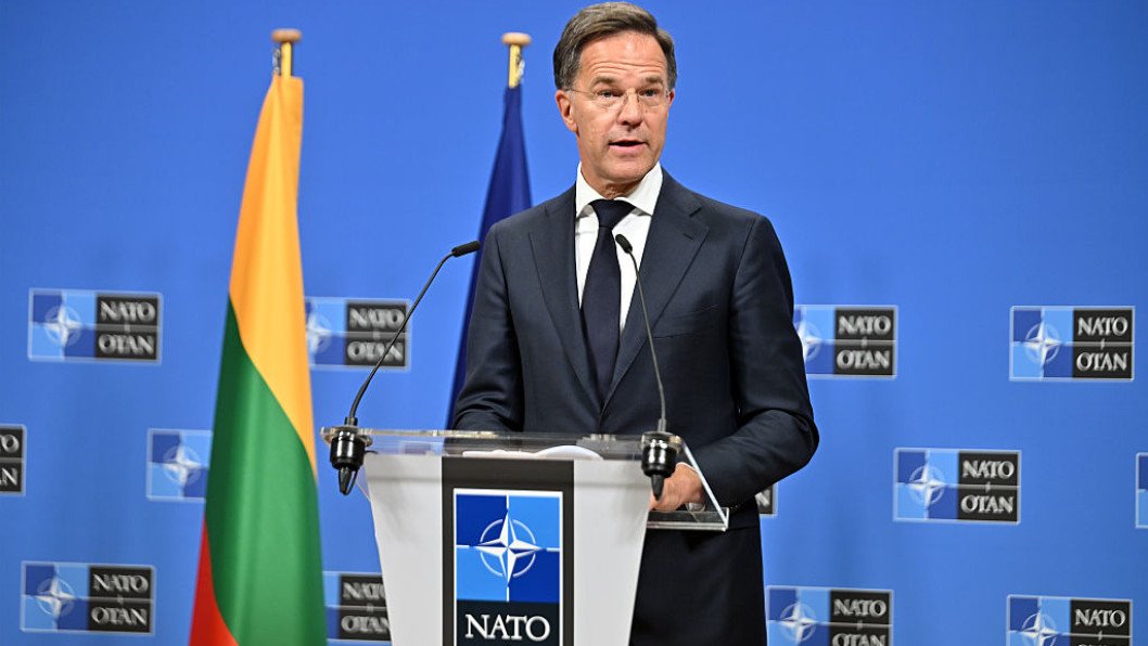 NATO Chief Mark Rutte Warns Russia Is Testing the Alliance With Hybrid Attacks