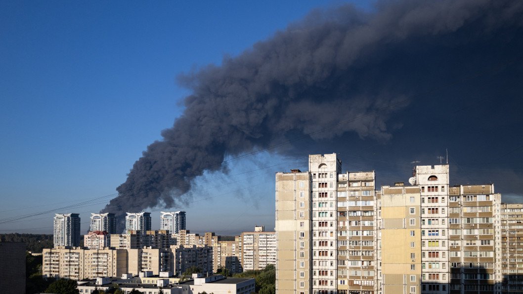 Russia Attacks Ukraine With Oniks, Iskander Missiles, and 267 Drones Overnight