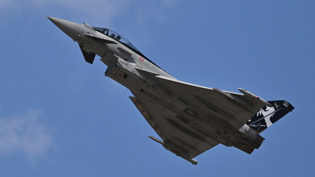 NATO Jets Shoot Down Drone Over Lithuania After It Likely Entered From Belarus