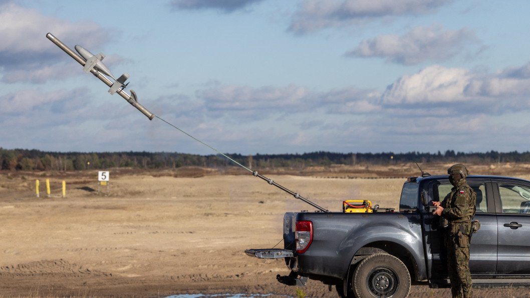 Sistema secreto antidrones Merops, responsable de 1.000 bajas de Shahed en Ucrania