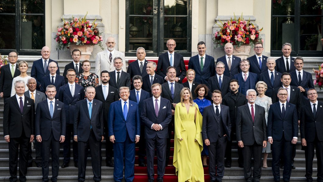 NATO Commits to 5% Defense Spending by 2035, Includes Direct Support for Ukraine
