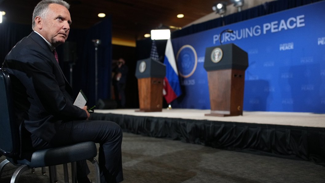 NATO-Style Article 5 Security Guarantees for Ukraine Emerge From Alaska Summit, Witkoff Says