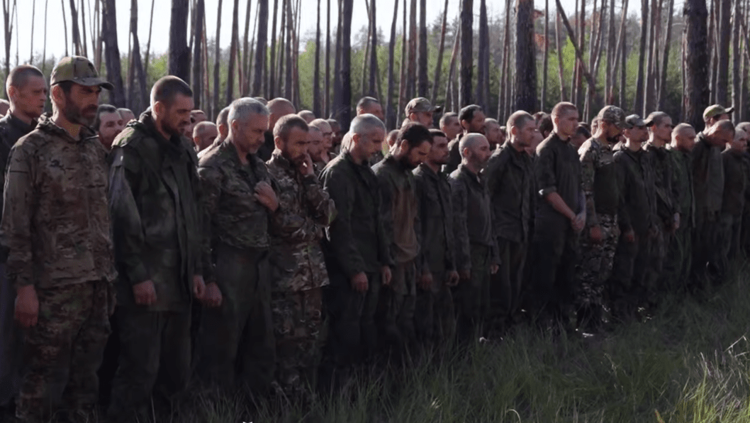 Ukraine Just Wrapped Up a Four-Season Military Operation: 277 km² Cleared, 8,000 Russian Troops Eliminated