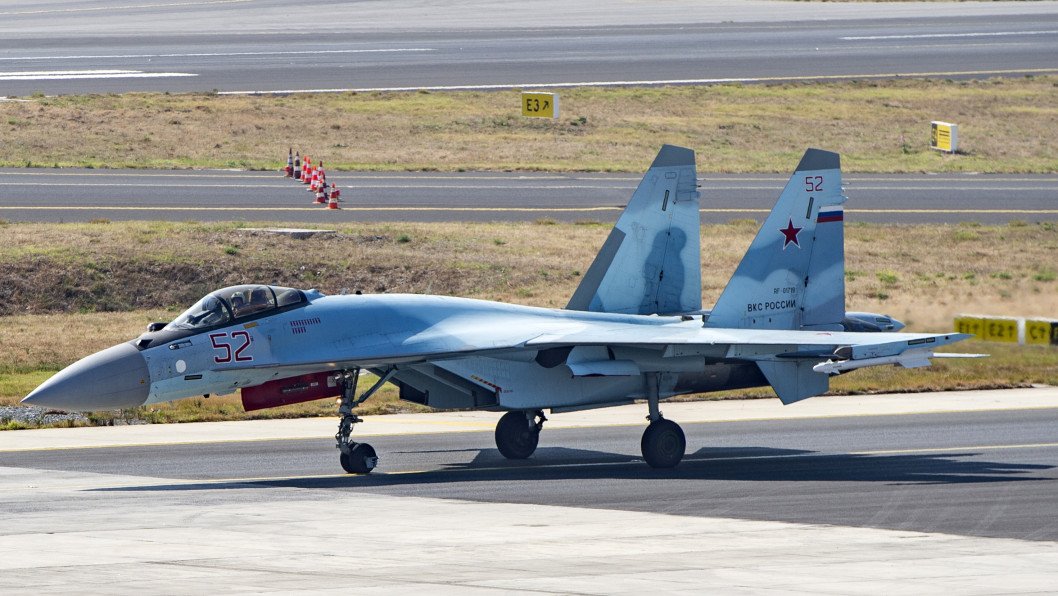 Documento filtrado revela que Rusia perdió ocho aviones en solo tres semanas