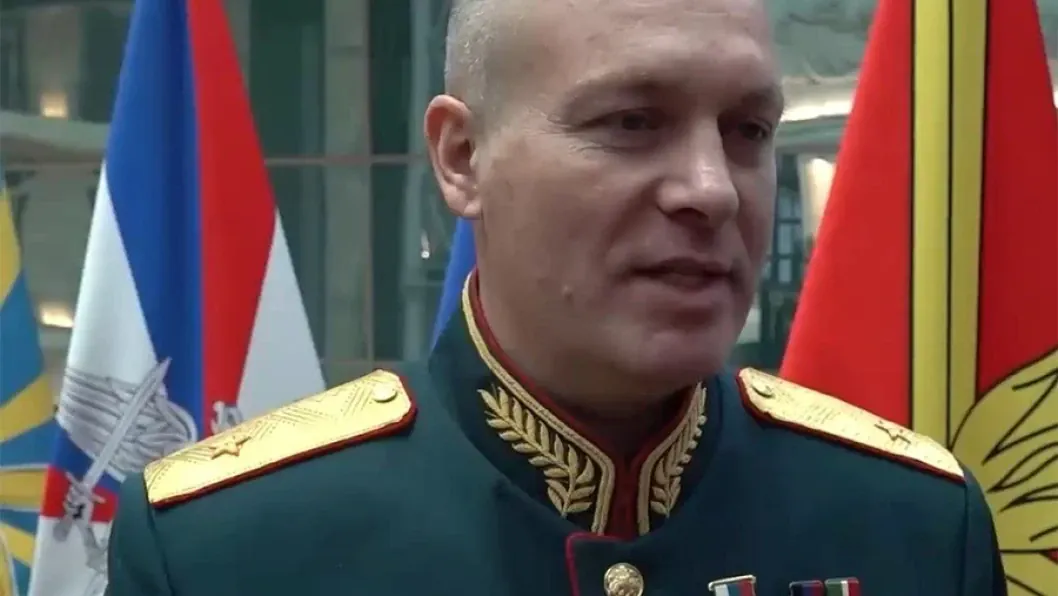 Russian General Died in Ukraine Weeks After Claiming Fake Victory in Donetsk