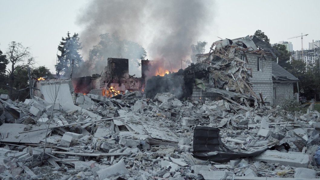 35,000 Foreign-Made Components Identified in Russian Missiles and Drones Used in Latest Kyiv Strike