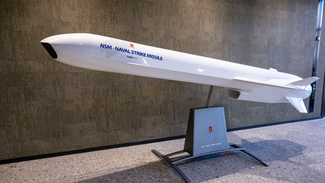 Norway Builds Missiles for the High North—Kremlin Bases Could Fall Inside Strike Envelope