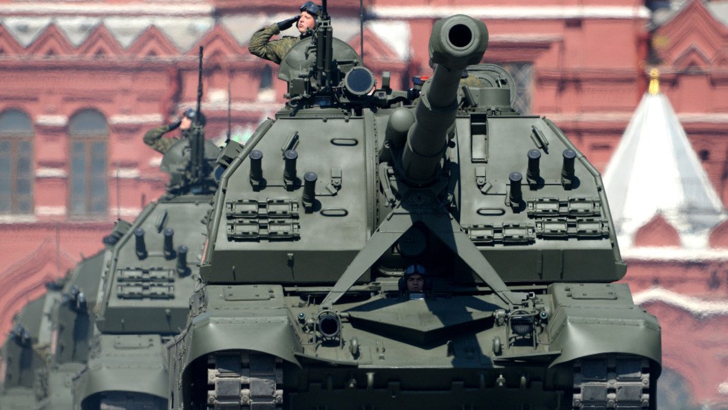 Will Soviet-Era Artillery and North Korean Ammo Keep Russia’s War Machine Alive?
