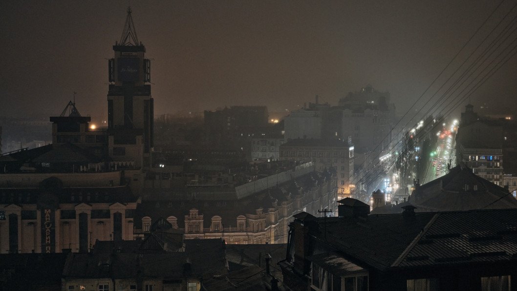 Bloomberg: Russian Attacks on Ukraine’s Power Grid Raise Risk of Catastrophic Nuclear Accident