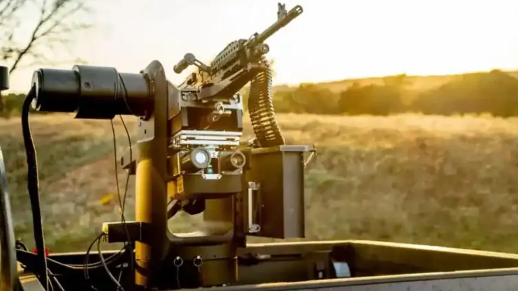US Marines Roll Out $10 AI Gun Turrets to Stop Shaheds—With Eyes on Ukraine Deployment