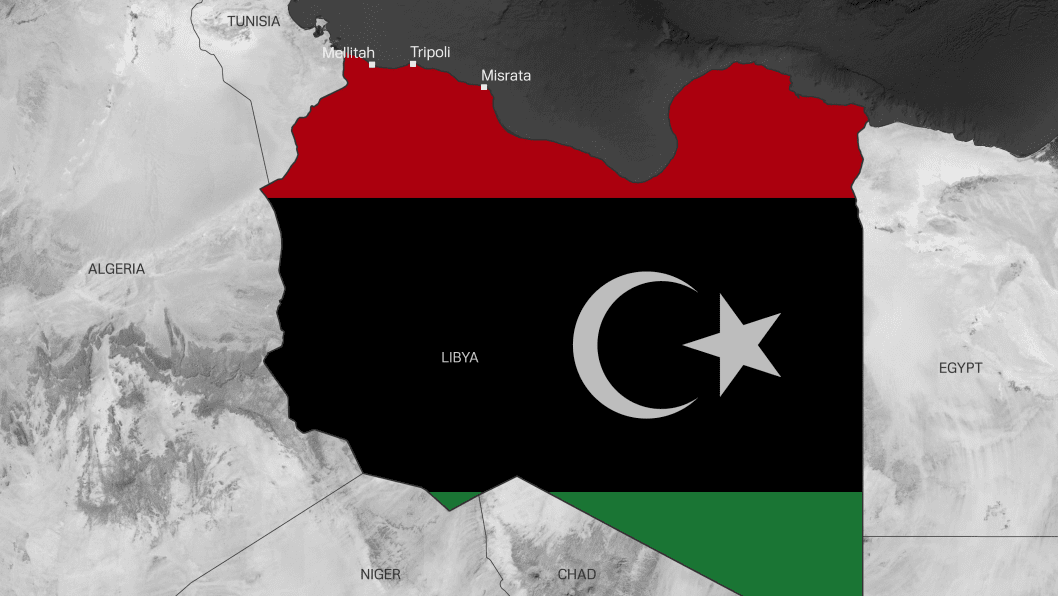 Libya Reportedly Allows Ukraine Use Its Territory to Strike Russia’s Shadow Fleet