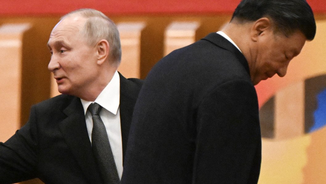 China Doesn’t Want Russia to Win—Just to Bleed, Obey, and Keep US Distracted, The Hill Writes