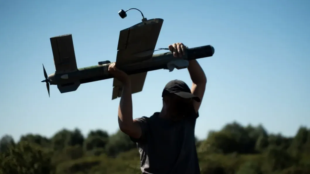 New Ukraine’s Zhuk Kamikaze Drone Achieves 67 km Strike Despite Intense Jamming