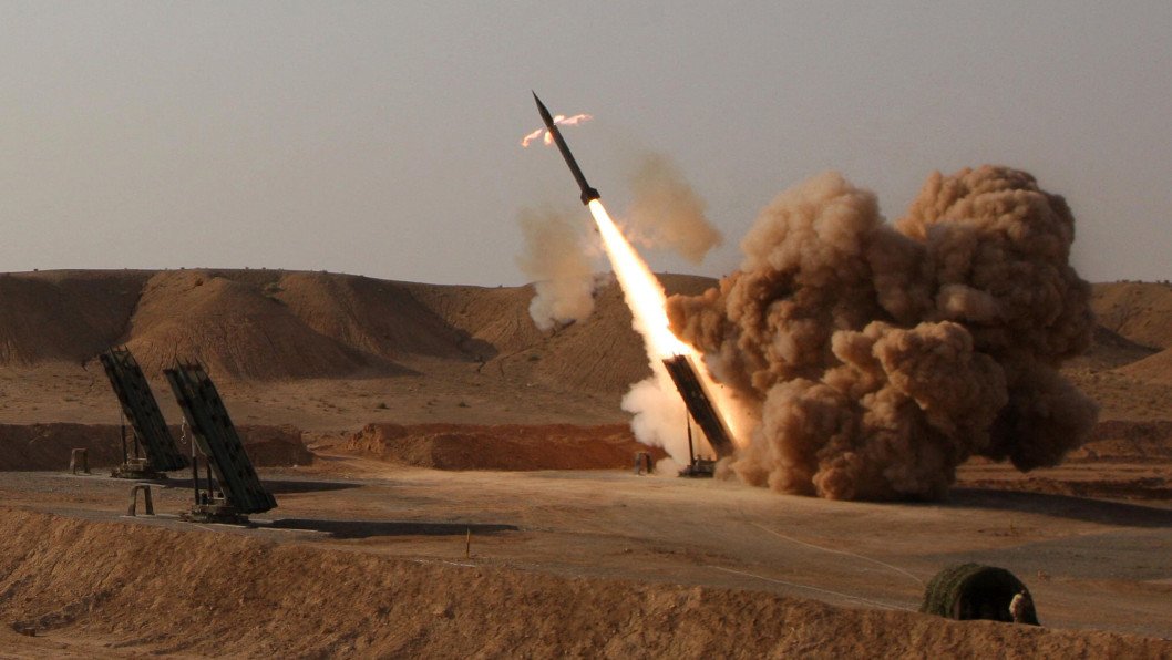 Iran Has the Missiles to Reach Ukraine—Here’s What Could Be Used