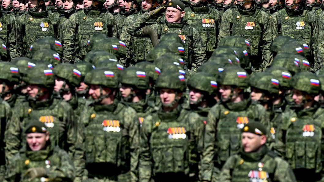 Over a Million Lost, 30,000 Recruits a Month—Russia Still Calls It a Strategy