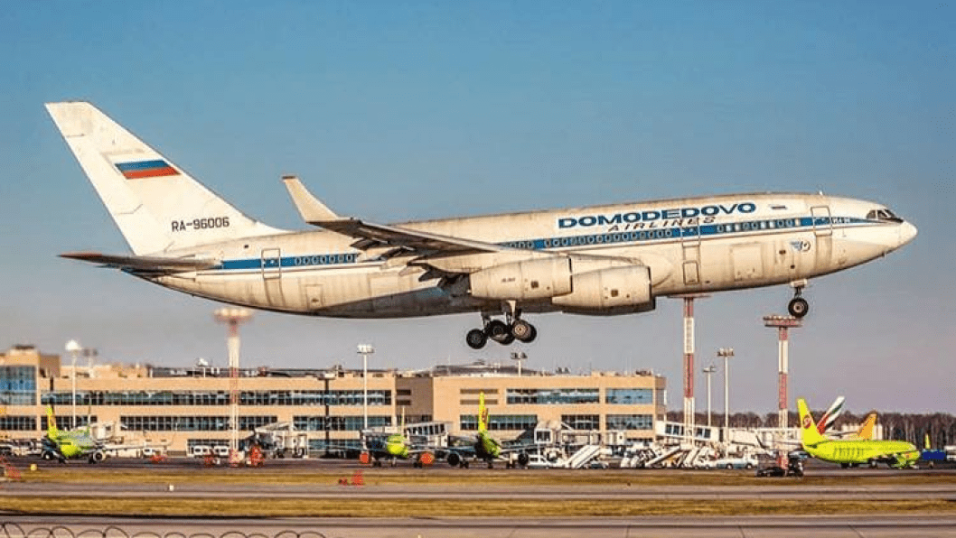 Russia Brings Back Cold War-Era Jets as New Aircraft Program Stalls