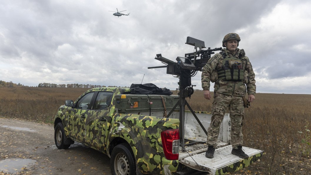 As Iranian Drones Strike US Gulf Allies, Ukraine’s Layered Air Defense Model Proves Its Value