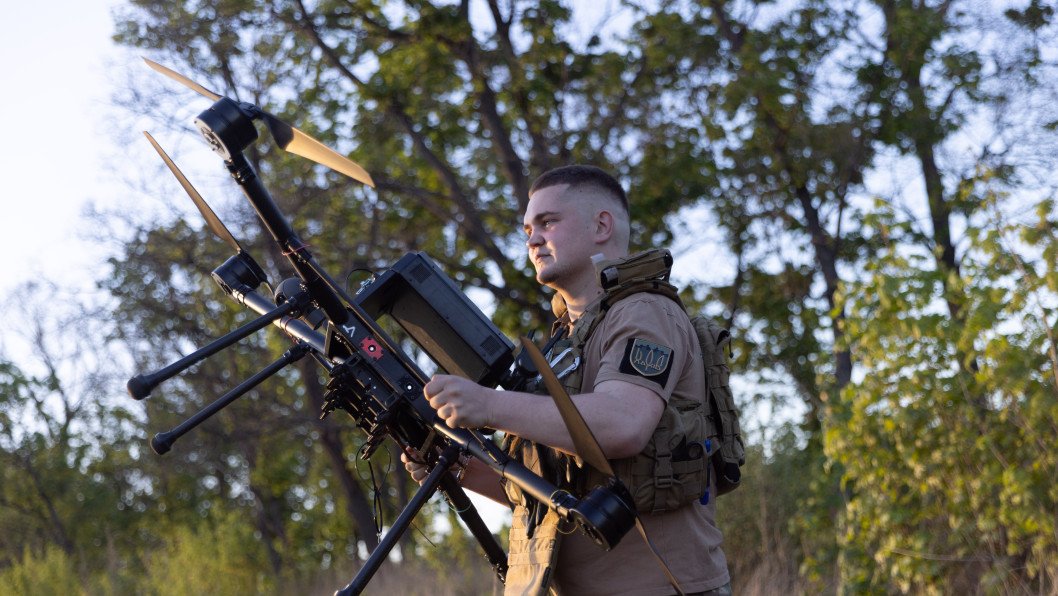 Pentagon Looks to Buy Ukrainian Combat Drones and Electronic Warfare Systems