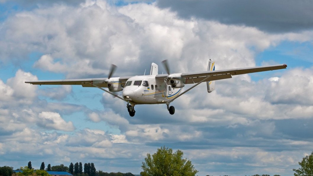 Ukraine Turns Old An-28 Plane Into Drone Hunter—Downs 70 Iranian-Made Shaheds