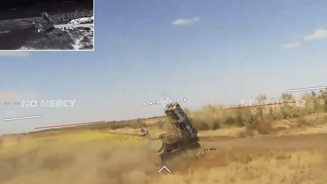 Ukraine’s Unmanned Systems Forces Reach Milestone 300 Russian Air Defenses Hit in 2026