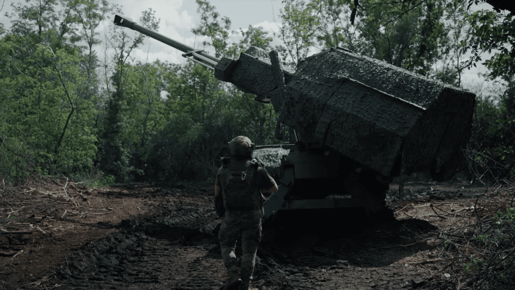 Meet Archer, the Swedish Howitzer Annihilating Russian Tanks on Ukraine’s Southern Front
