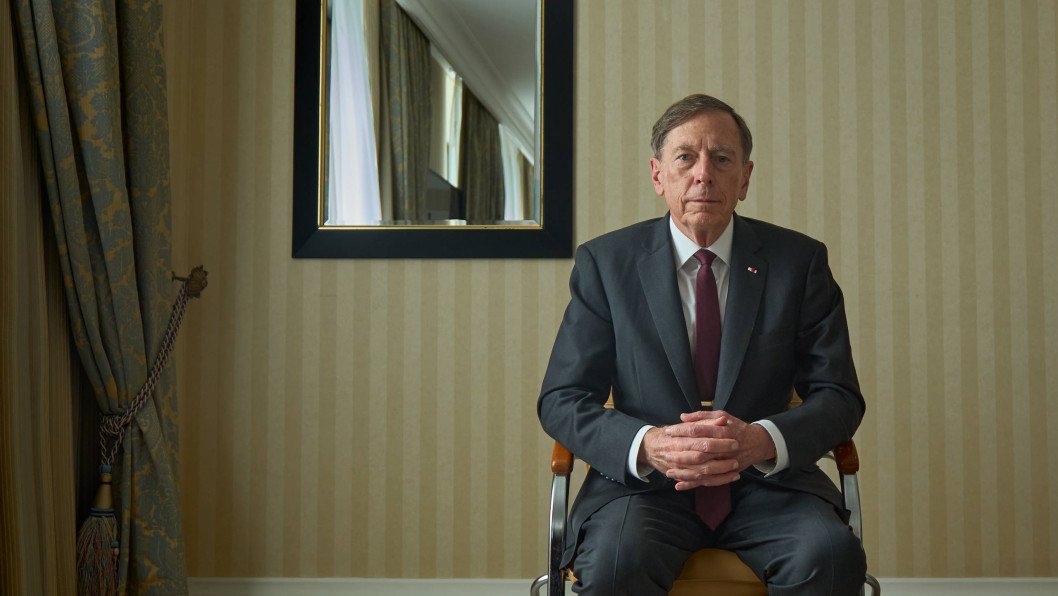 “Software-Defined Warfare” Has Arrived—Former CIA Director David Petraeus On What NATO Can Learn From Ukraine