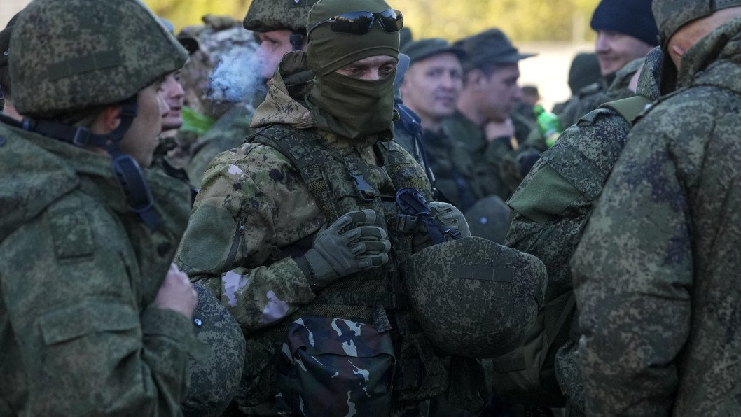Russia Preparing to Mobilize Up to 600,000 More Troops Through 2027, Ukrainian Intelligence Says