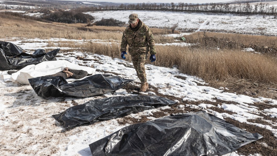 Hundreds of Kazakhs Killed Fighting for Russia in Ukraine—List Released