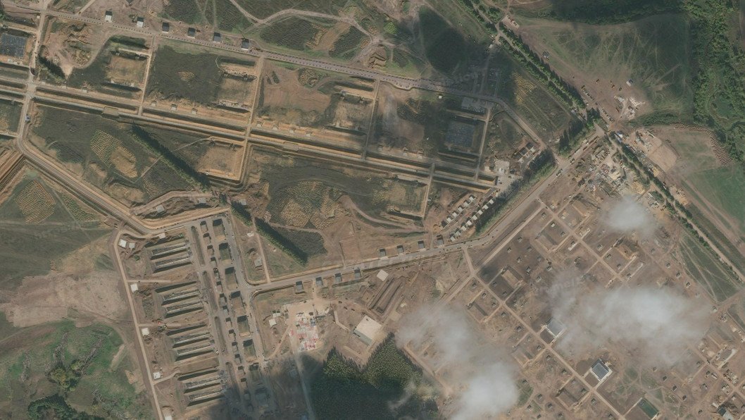 Russia Expands Drone Launch Hub as Geran-5 Drones Dominate Attacks on Kyiv
