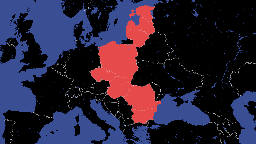 How NATO’s Eastern Flank Confronts Russian Missile Debris and Drone Threats
