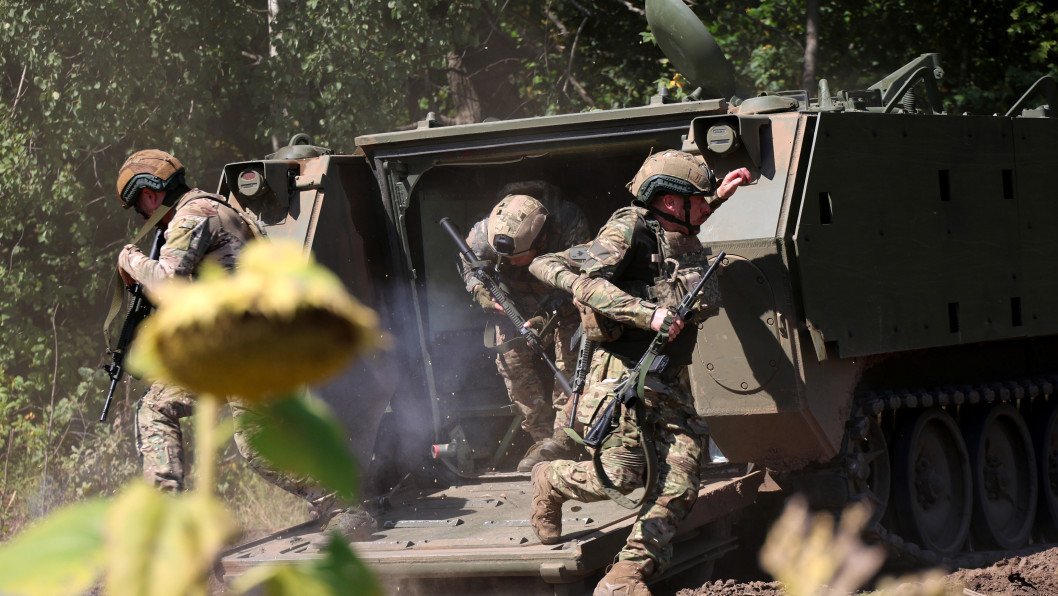 Ukraine’s Counteroffensive Advances: Udachne Village Freed After Fierce House-to-House Battle