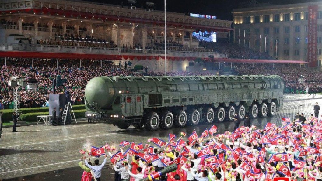 North Korea’s New Hwasong-20 ICBM May Have Russian Tech Support, Warns South Korean Official