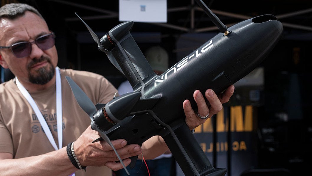 30 Companies Join Ukraine Private Air Defense Project to Intercept Russian Drones